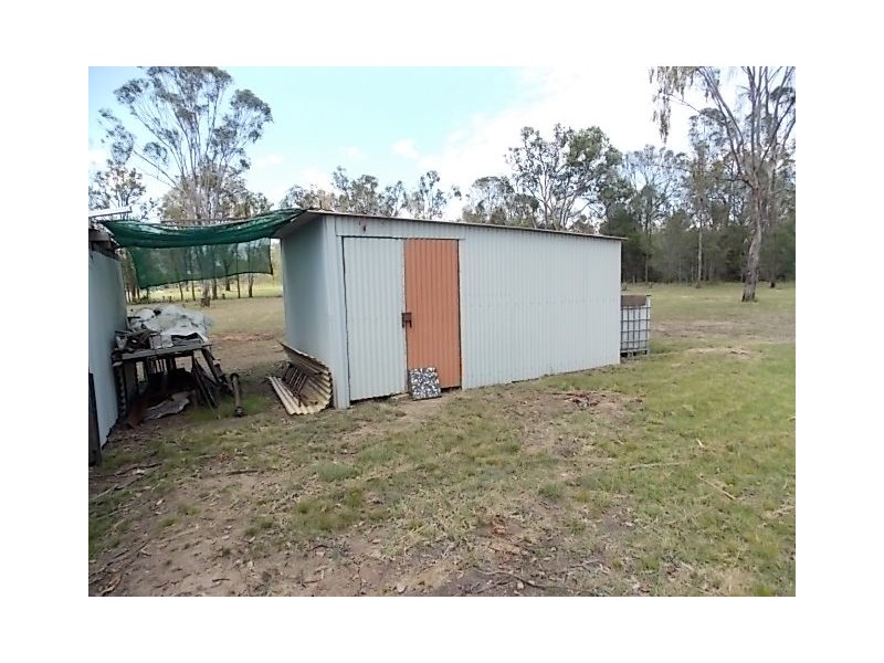 166 Old Yarraman Road, Nanango QLD 4615