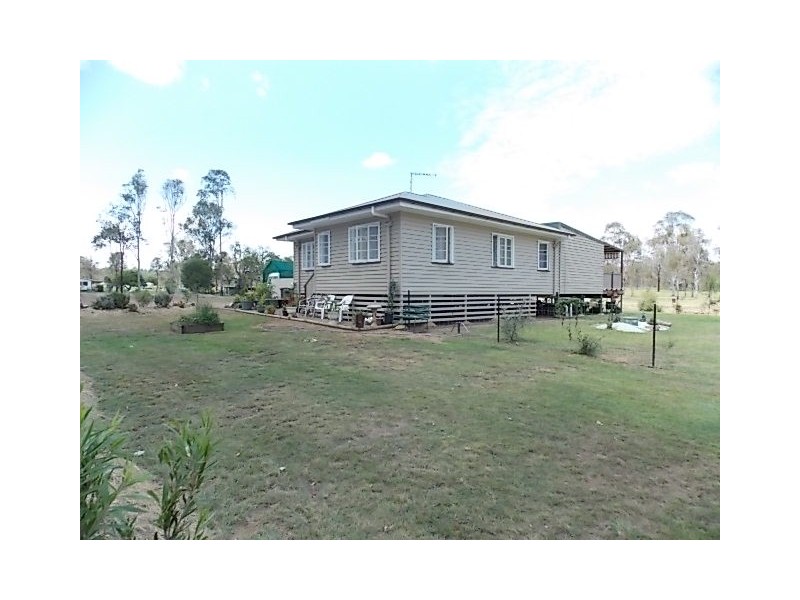 166 Old Yarraman Road, Nanango QLD 4615