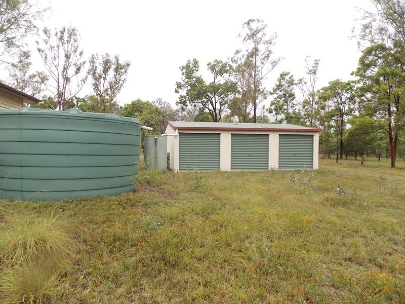117 Carbeen Crescent, Nanango QLD 4615