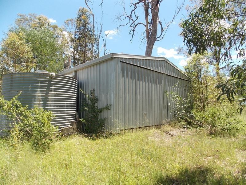 190 Old Rifle Range Road, Nanango QLD 4615