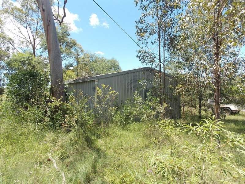 190 Old Rifle Range Road, Nanango QLD 4615