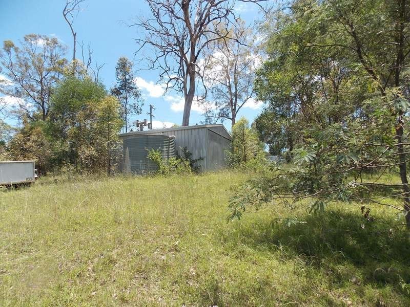 190 Old Rifle Range Road, Nanango QLD 4615