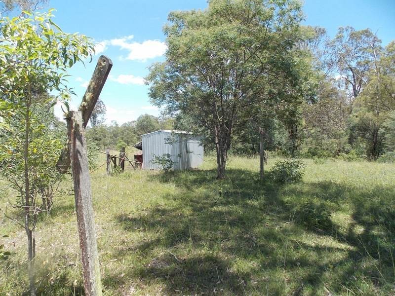 190 Old Rifle Range Road, Nanango QLD 4615