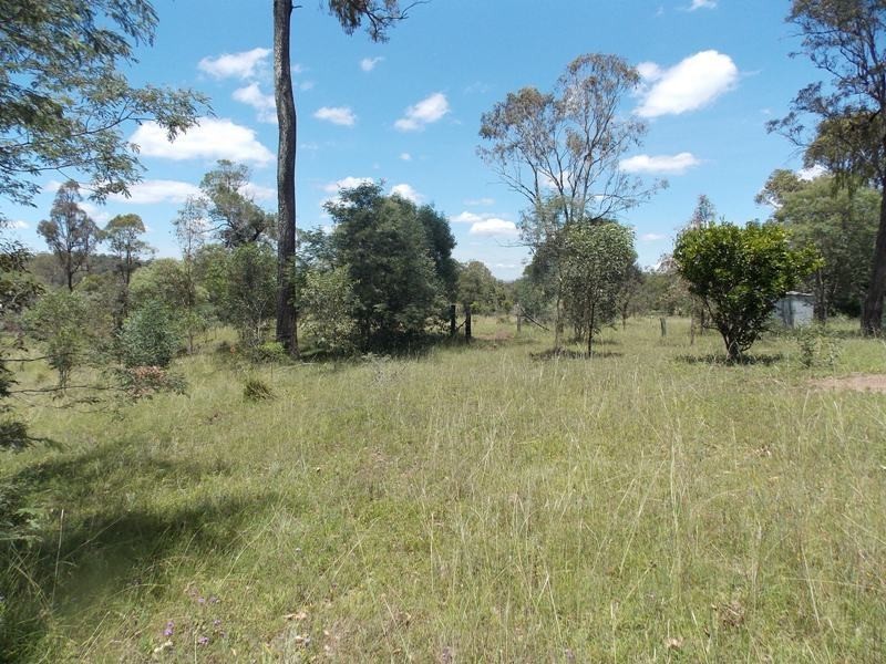 190 Old Rifle Range Road, Nanango QLD 4615