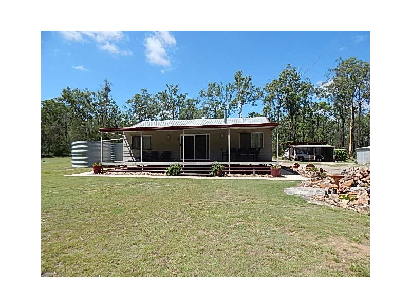 Nanango QLD 4615