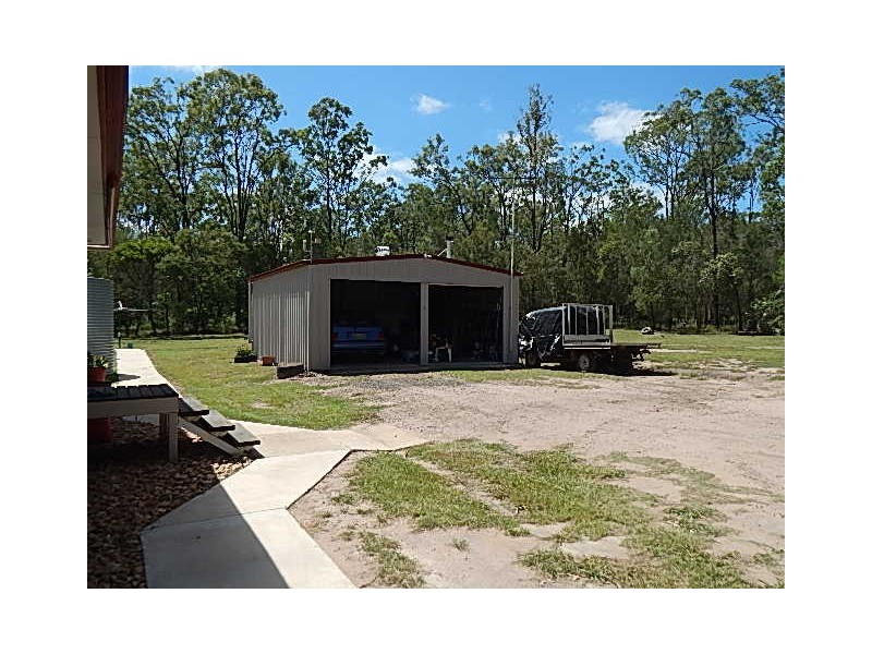 Nanango QLD 4615