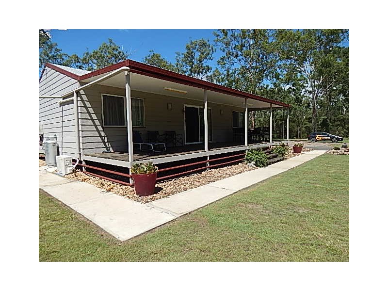 Nanango QLD 4615