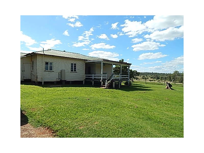 64 Kahler Road, Nanango QLD 4615