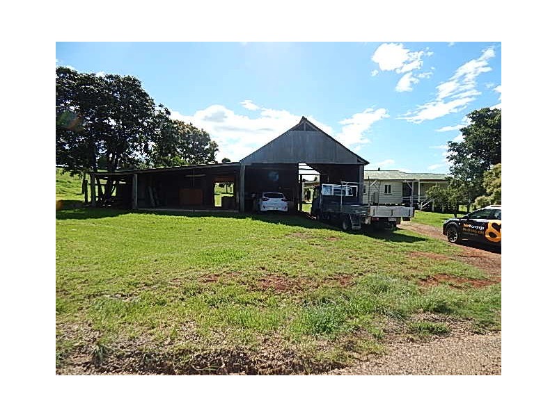 64 Kahler Road, Nanango QLD 4615
