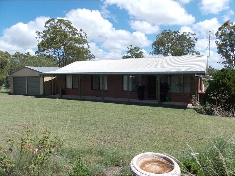 296 Carbeen Crescent, Nanango QLD 4615