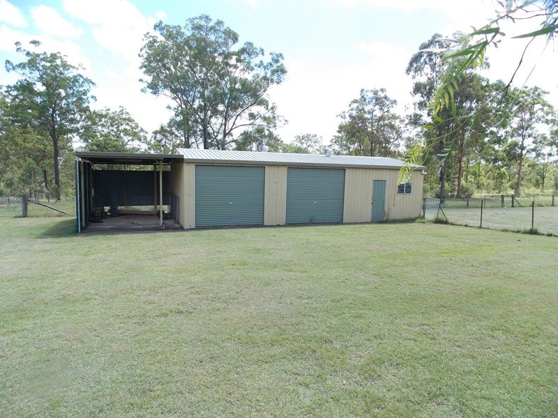 296 Carbeen Crescent, Nanango QLD 4615