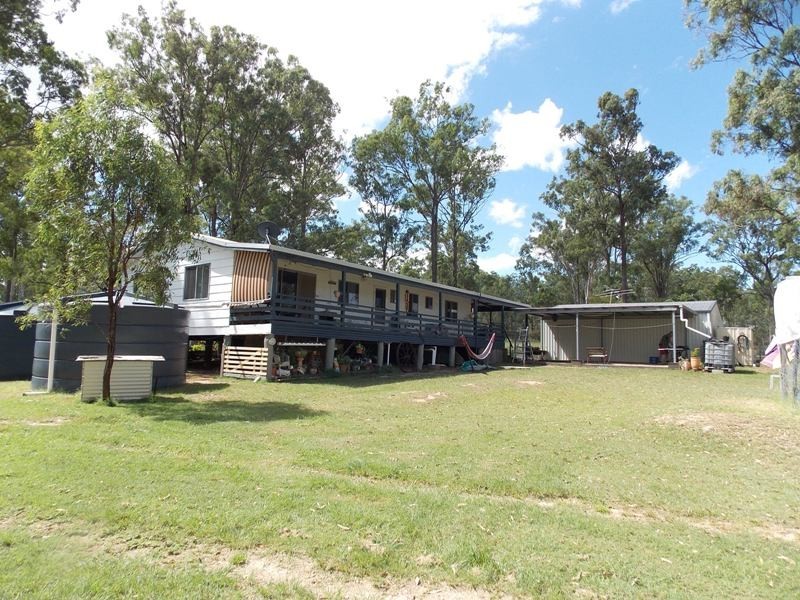 77 Carbeen Crescent, Nanango QLD 4615