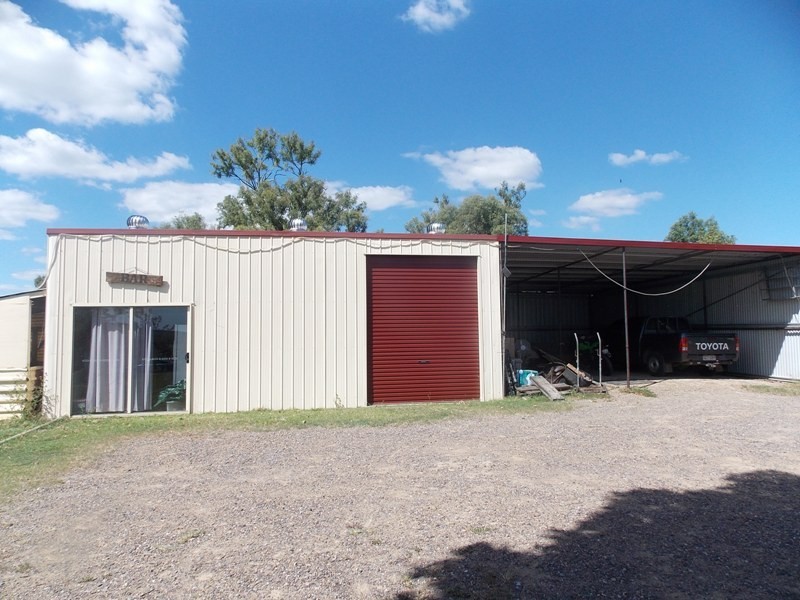 593 Old Esk North Road, Nanango QLD 4615