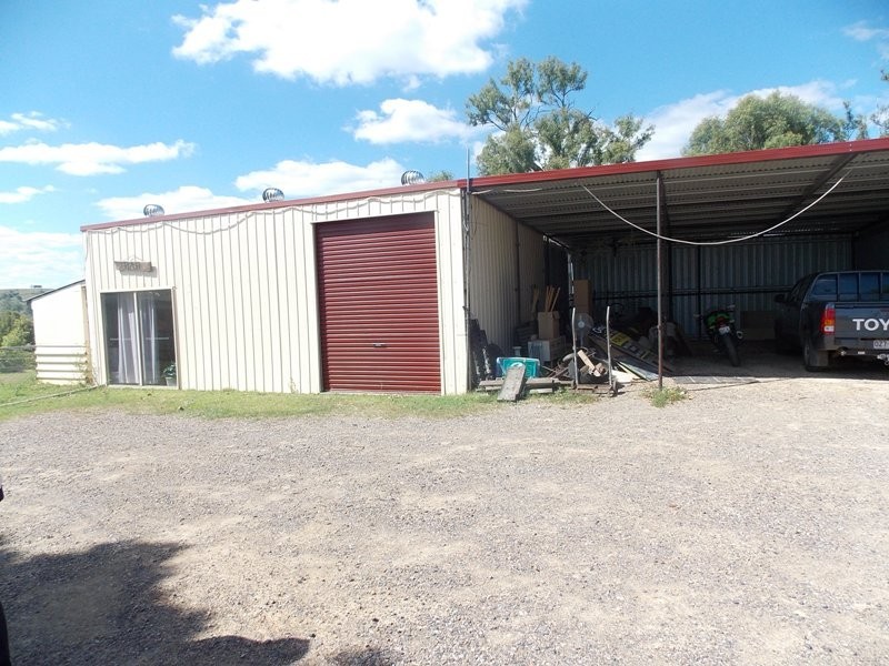 593 Old Esk North Road, Nanango QLD 4615