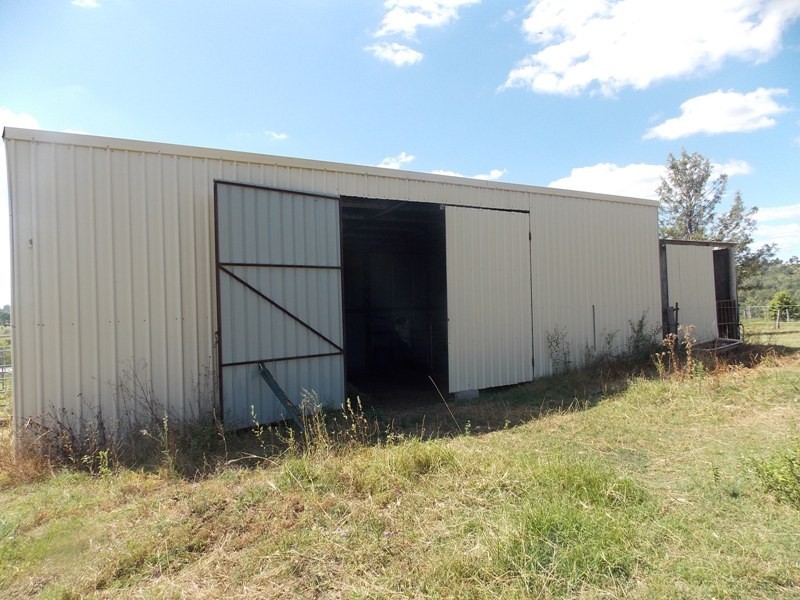 593 Old Esk North Road, Nanango QLD 4615