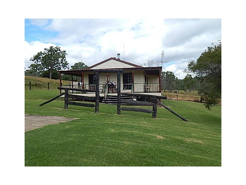 000 Bullcamp Road, Nanango QLD 4615