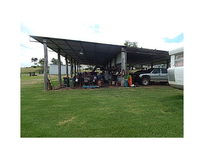 000 Bullcamp Road, Nanango QLD 4615