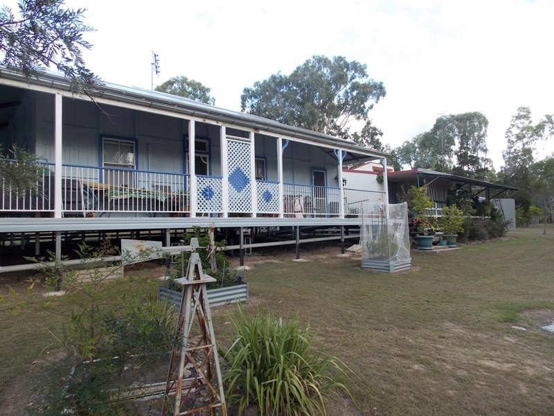 133 Old Yarraman Road, Nanango QLD 4615