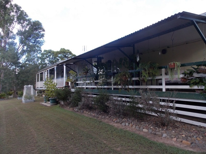 133 Old Yarraman Road, Nanango QLD 4615