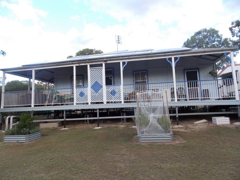 133 Old Yarraman Road, Nanango QLD 4615