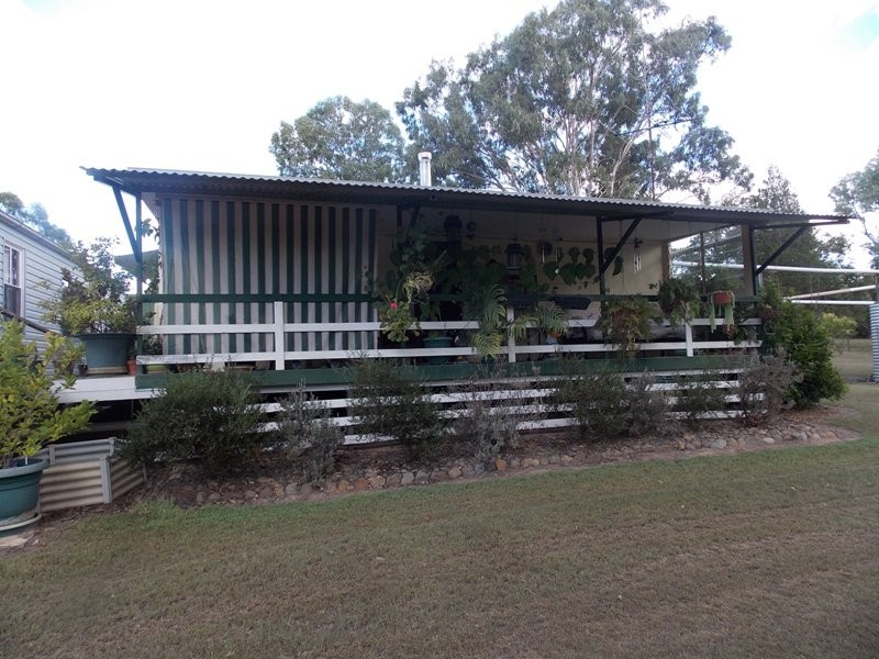 133 Old Yarraman Road, Nanango QLD 4615