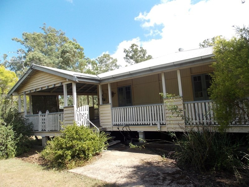 234 Brooklands Road, Nanango QLD 4615