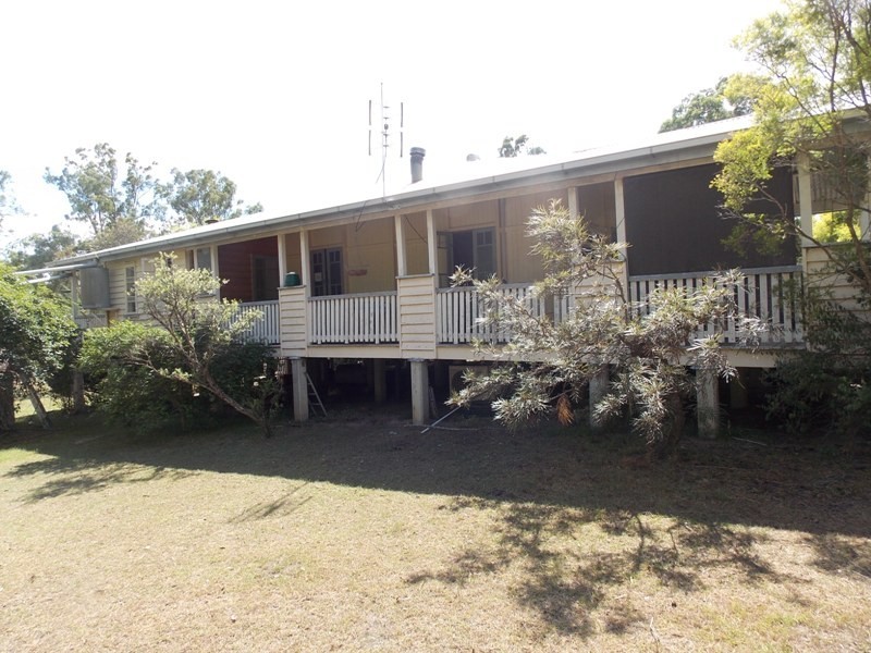 234 Brooklands Road, Nanango QLD 4615