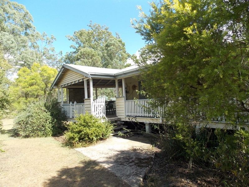 234 Brooklands Road, Nanango QLD 4615