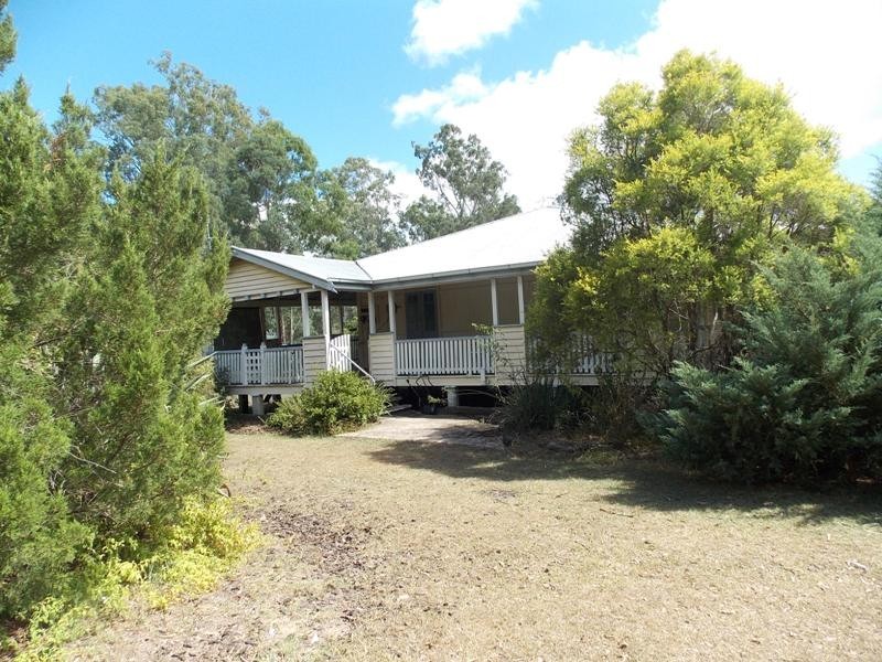 234 Brooklands Road, Nanango QLD 4615