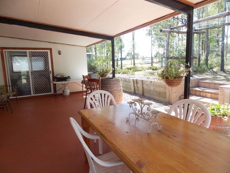185 Old Yarraman Road, Nanango QLD 4615