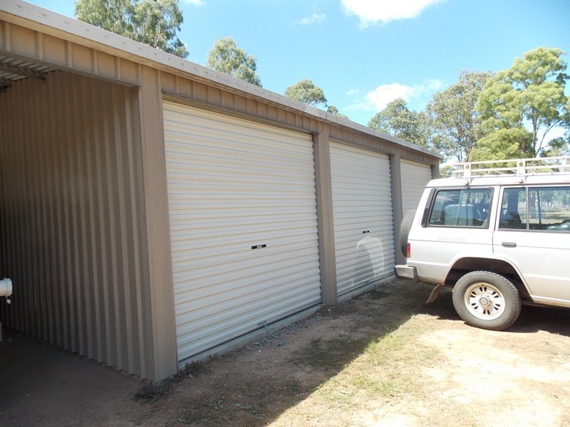 185 Old Yarraman Road, Nanango QLD 4615