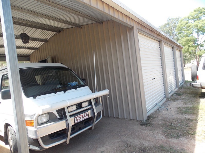 185 Old Yarraman Road, Nanango QLD 4615