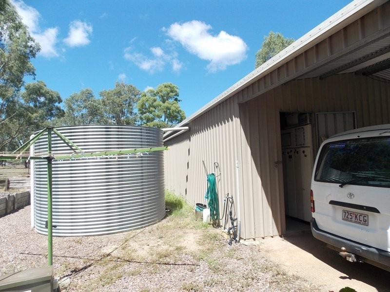 185 Old Yarraman Road, Nanango QLD 4615