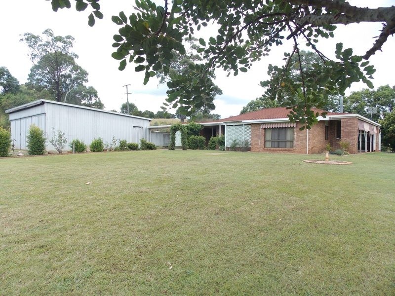 Lot 1 Old Brights Road, Nanango QLD 4615