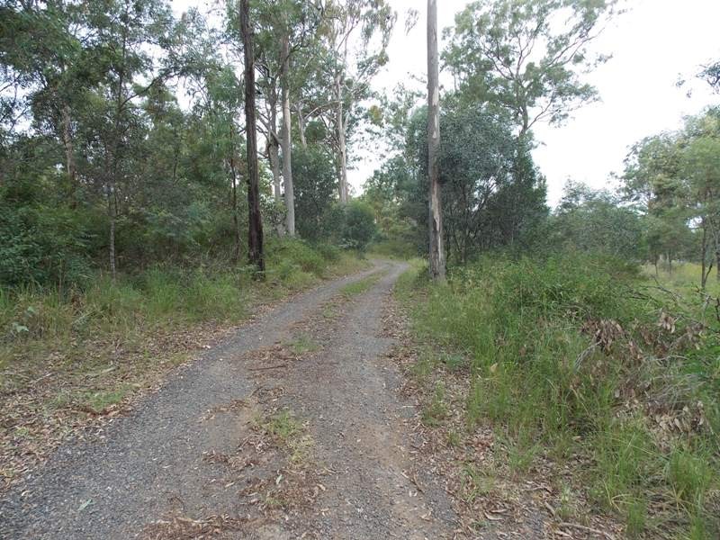 121 Old Rifle Range Rd, Nanango QLD 4615