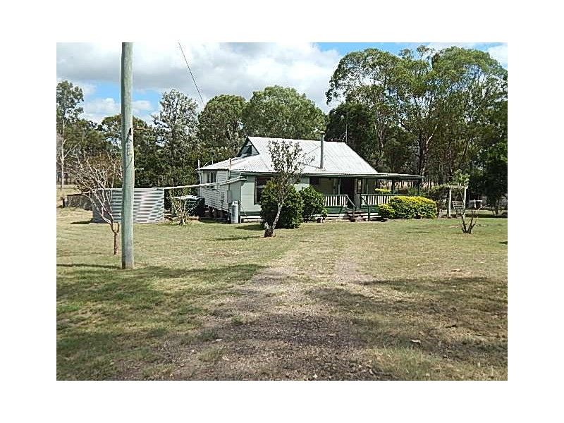 138 Majors Road, Nanango QLD 4615