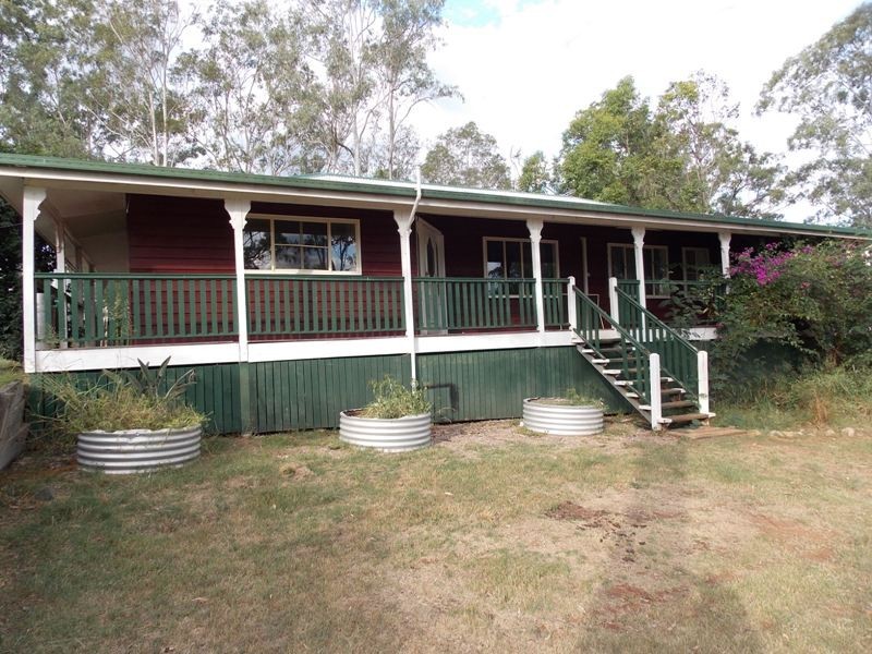 185 Old Esk North Road, Nanango QLD 4615