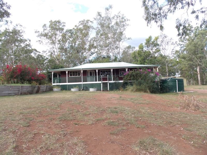 185 Old Esk North Road, Nanango QLD 4615