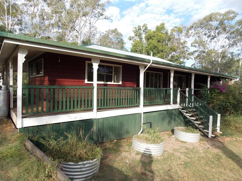 185 Old Esk North Road, Nanango QLD 4615