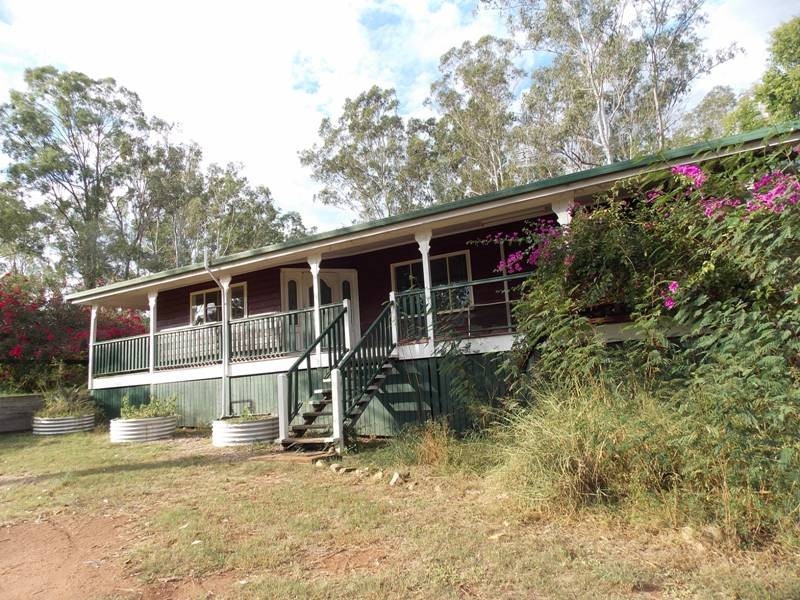 185 Old Esk North Road, Nanango QLD 4615