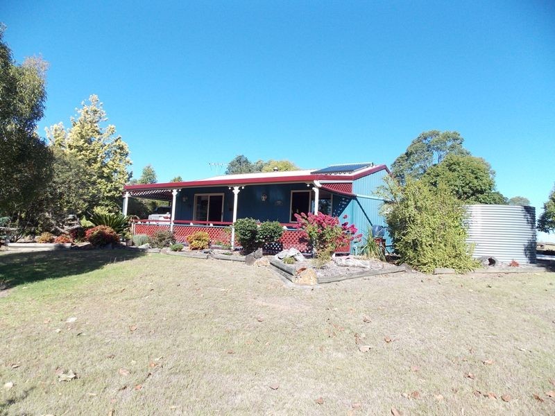 Nanango QLD 4615
