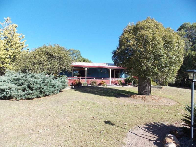 Nanango QLD 4615