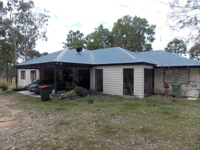 19 O’Callaghan Street, Nanango QLD 4615