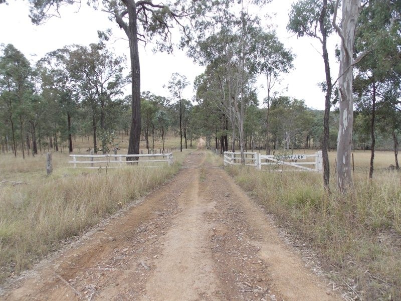 125 Runnymede Estate Road, Nanango QLD 4615