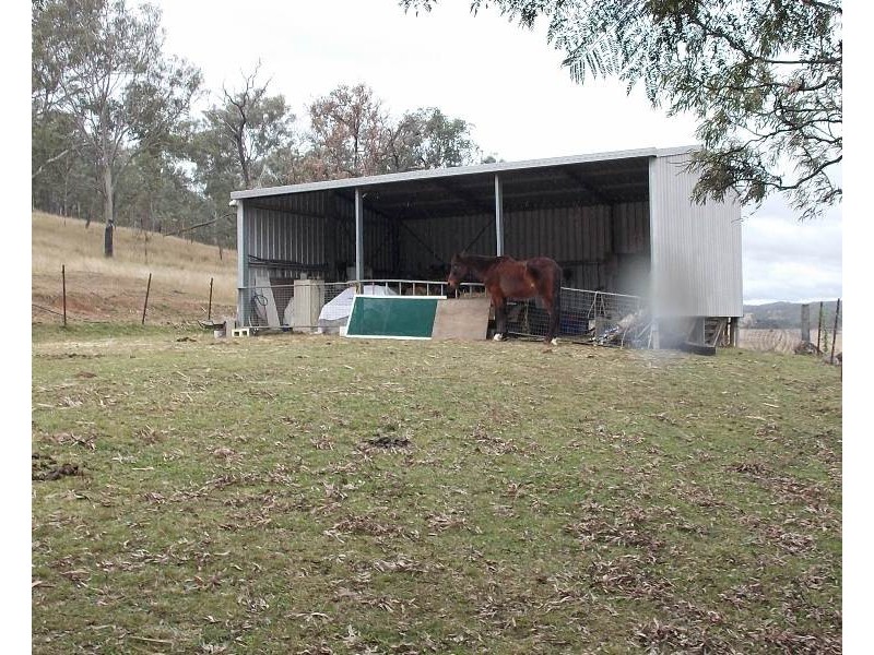 125 Runnymede Estate Road, Nanango QLD 4615