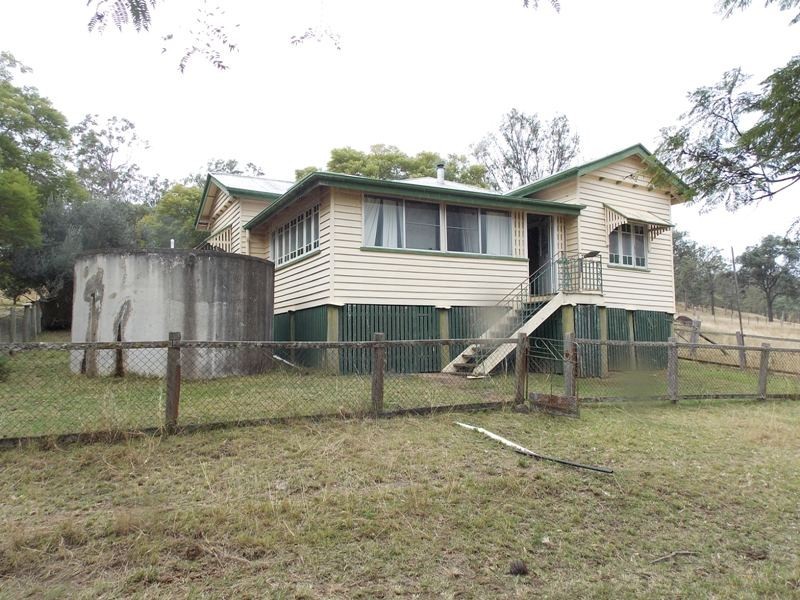 125 Runnymede Estate Road, Nanango QLD 4615