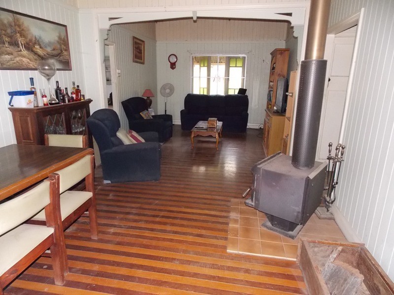 125 Runnymede Estate Road, Nanango QLD 4615