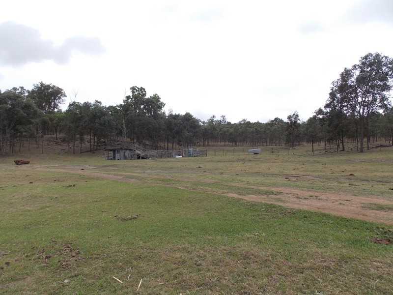125 Runnymede Estate Road, Nanango QLD 4615