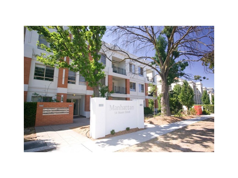 4/54 Moore Street, Turner ACT 2612