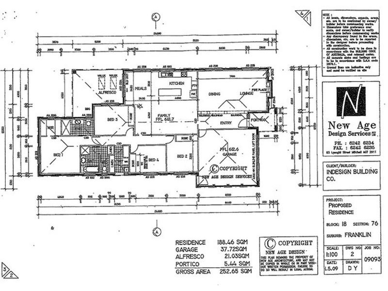 21 Henry Kendal Street, Franklin ACT 2913